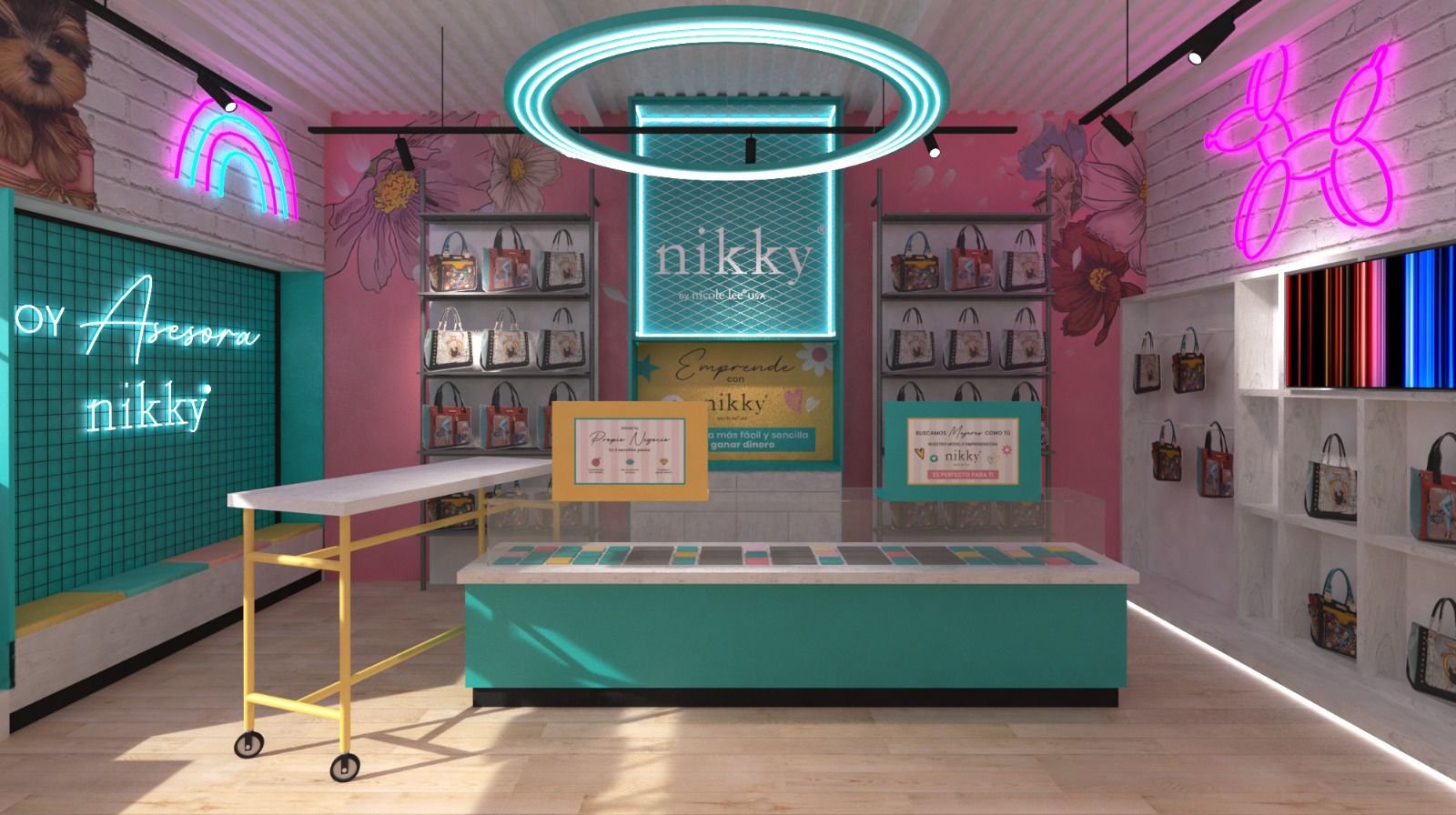 FRANQUICIA NIKKY